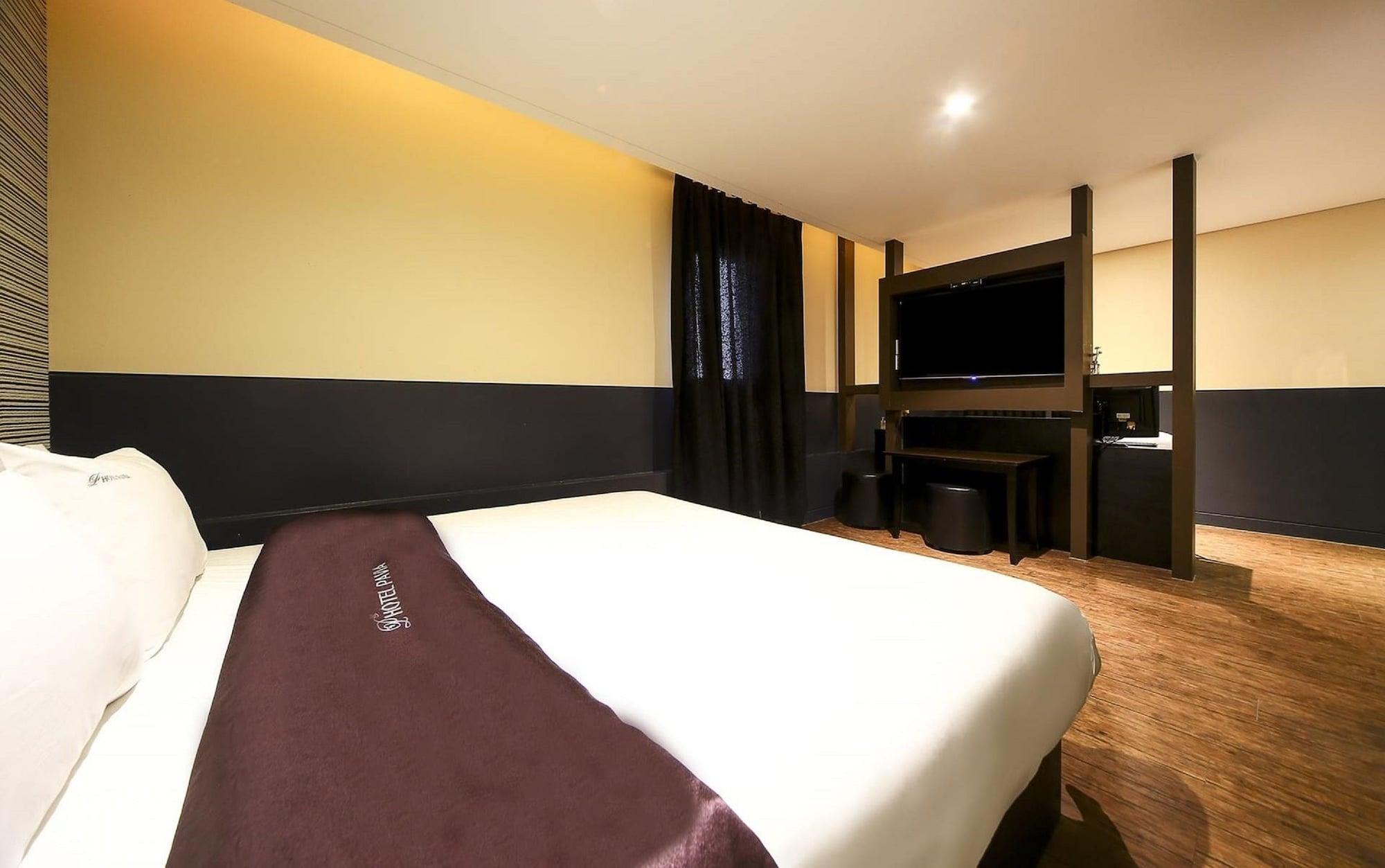 Hotel Pavia Bucheon Ngoại thất bức ảnh