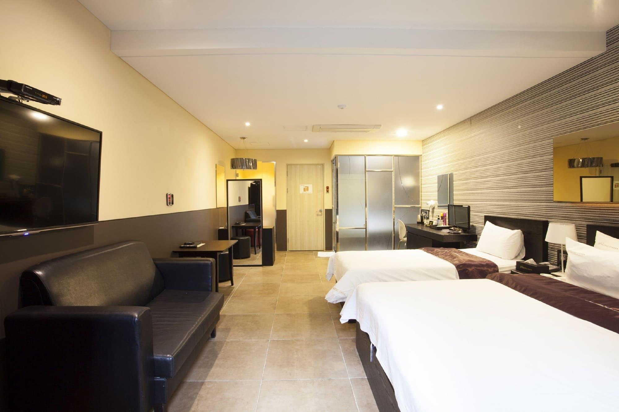 Hotel Pavia Bucheon Ngoại thất bức ảnh