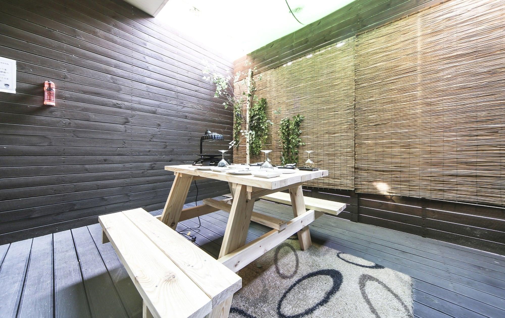 Hotel Pavia Bucheon Ngoại thất bức ảnh