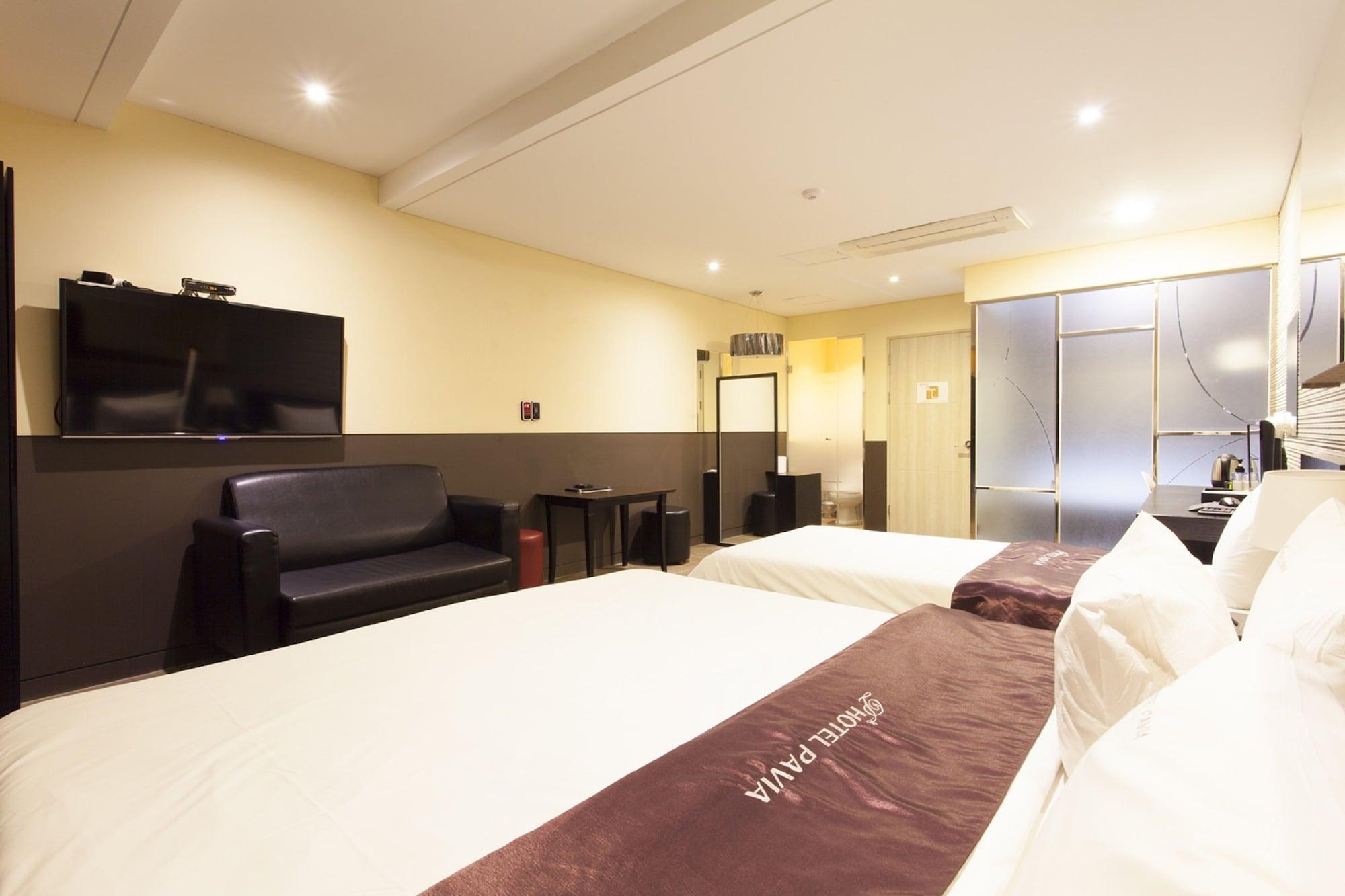 Hotel Pavia Bucheon Ngoại thất bức ảnh