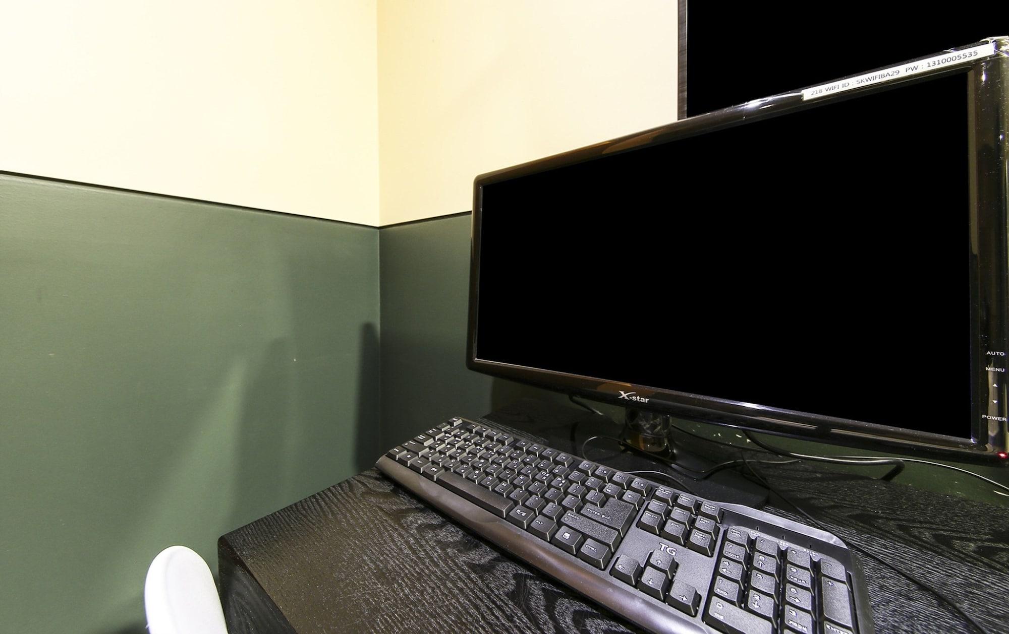 Hotel Pavia Bucheon Ngoại thất bức ảnh