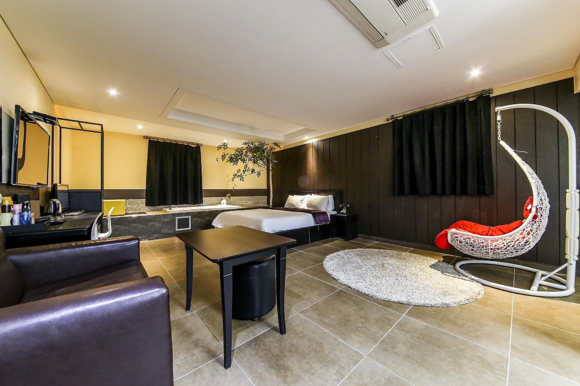 Hotel Pavia Bucheon Ngoại thất bức ảnh