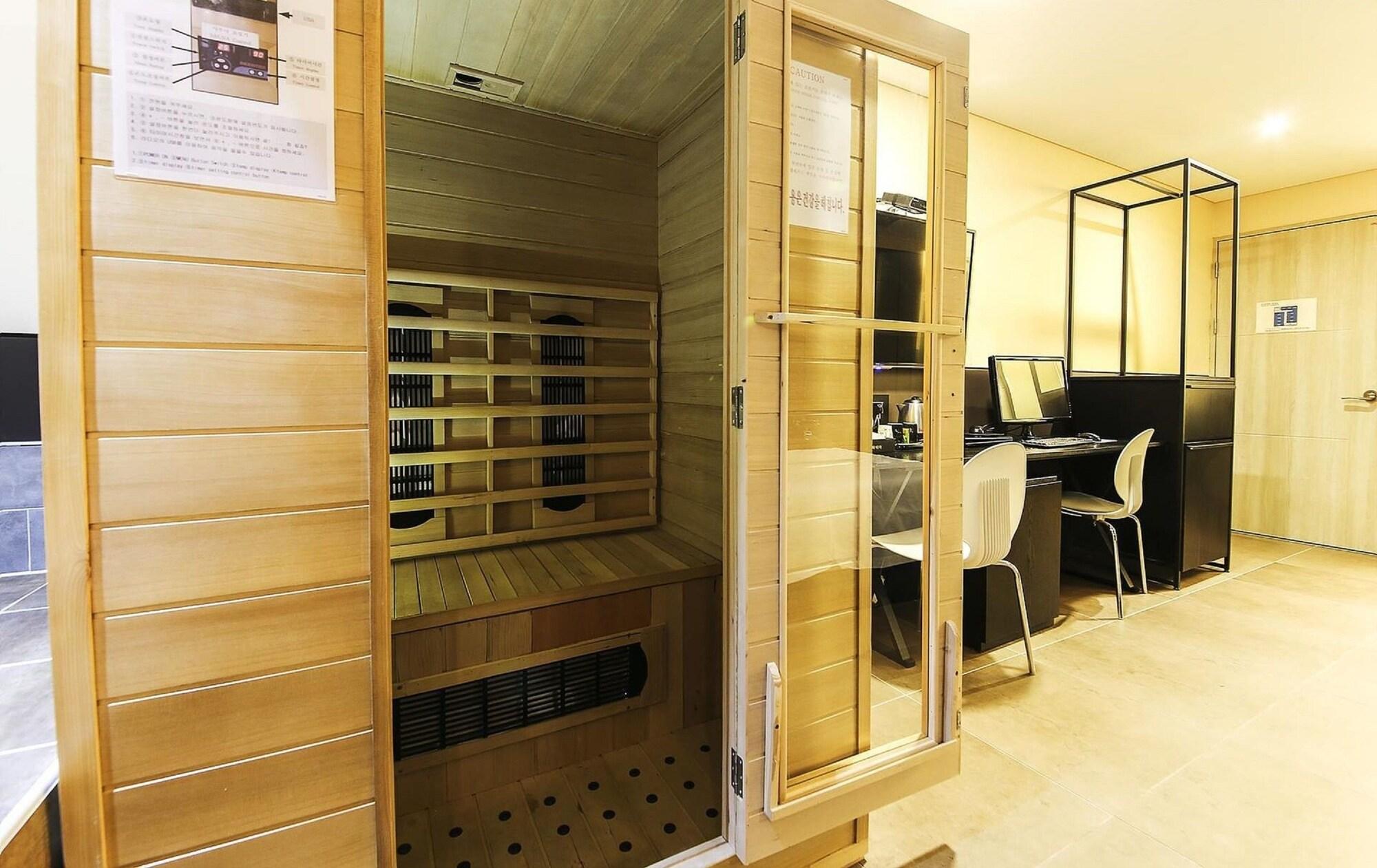 Hotel Pavia Bucheon Ngoại thất bức ảnh