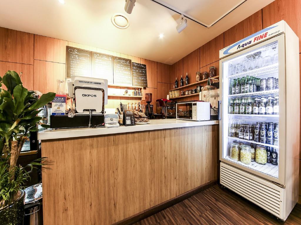 Hotel Pavia Bucheon Ngoại thất bức ảnh