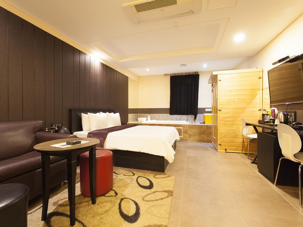 Hotel Pavia Bucheon Ngoại thất bức ảnh
