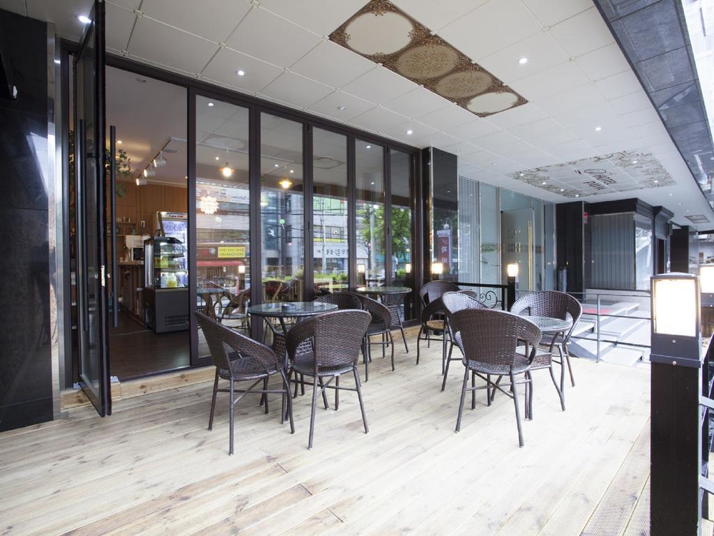 Hotel Pavia Bucheon Ngoại thất bức ảnh