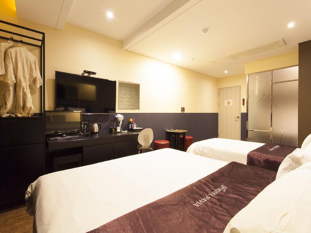 Hotel Pavia Bucheon Ngoại thất bức ảnh
