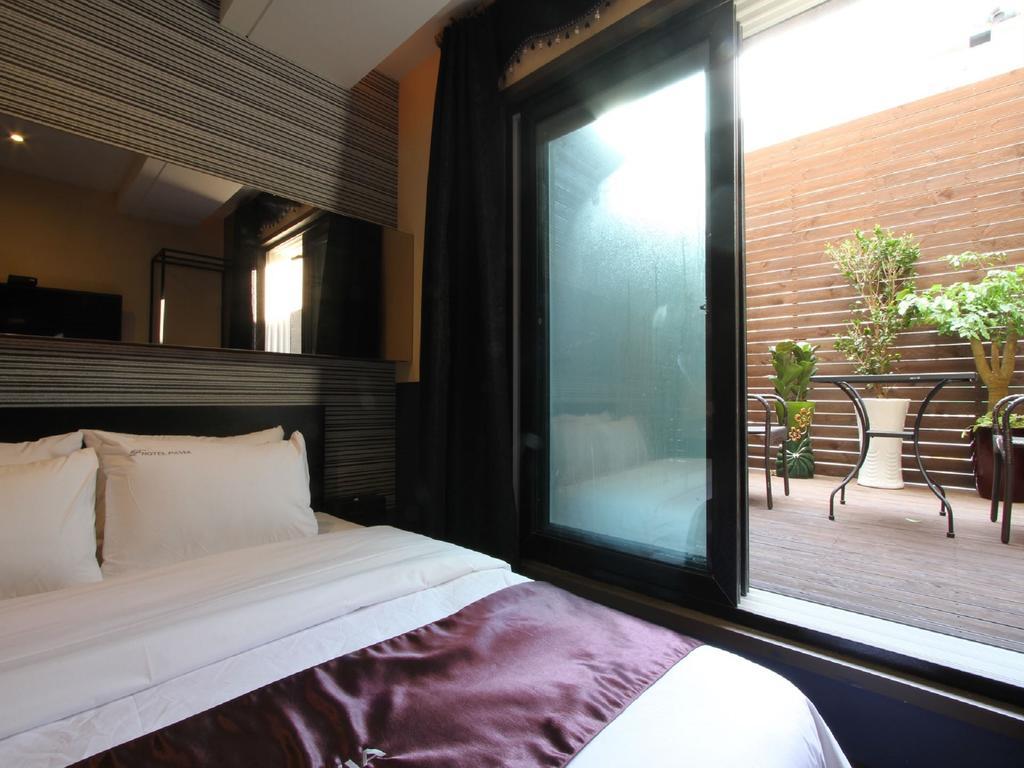 Hotel Pavia Bucheon Ngoại thất bức ảnh