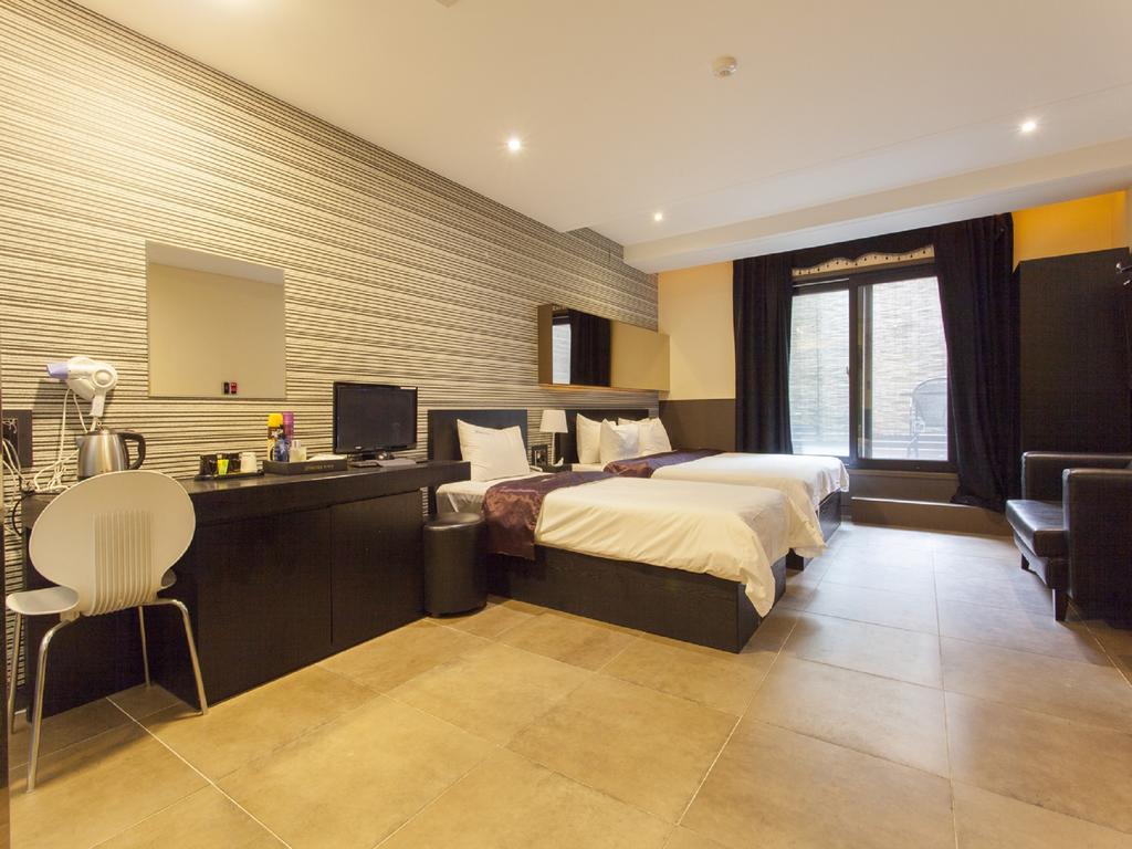 Hotel Pavia Bucheon Ngoại thất bức ảnh