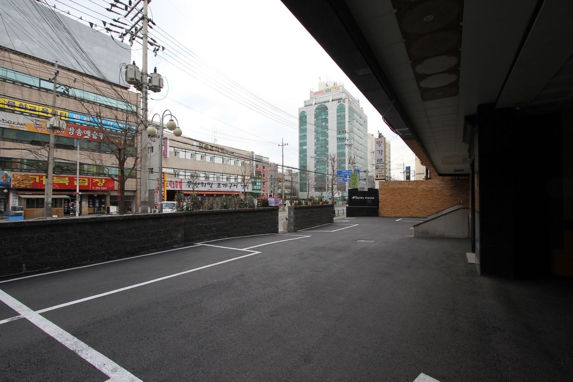 Hotel Pavia Bucheon Ngoại thất bức ảnh