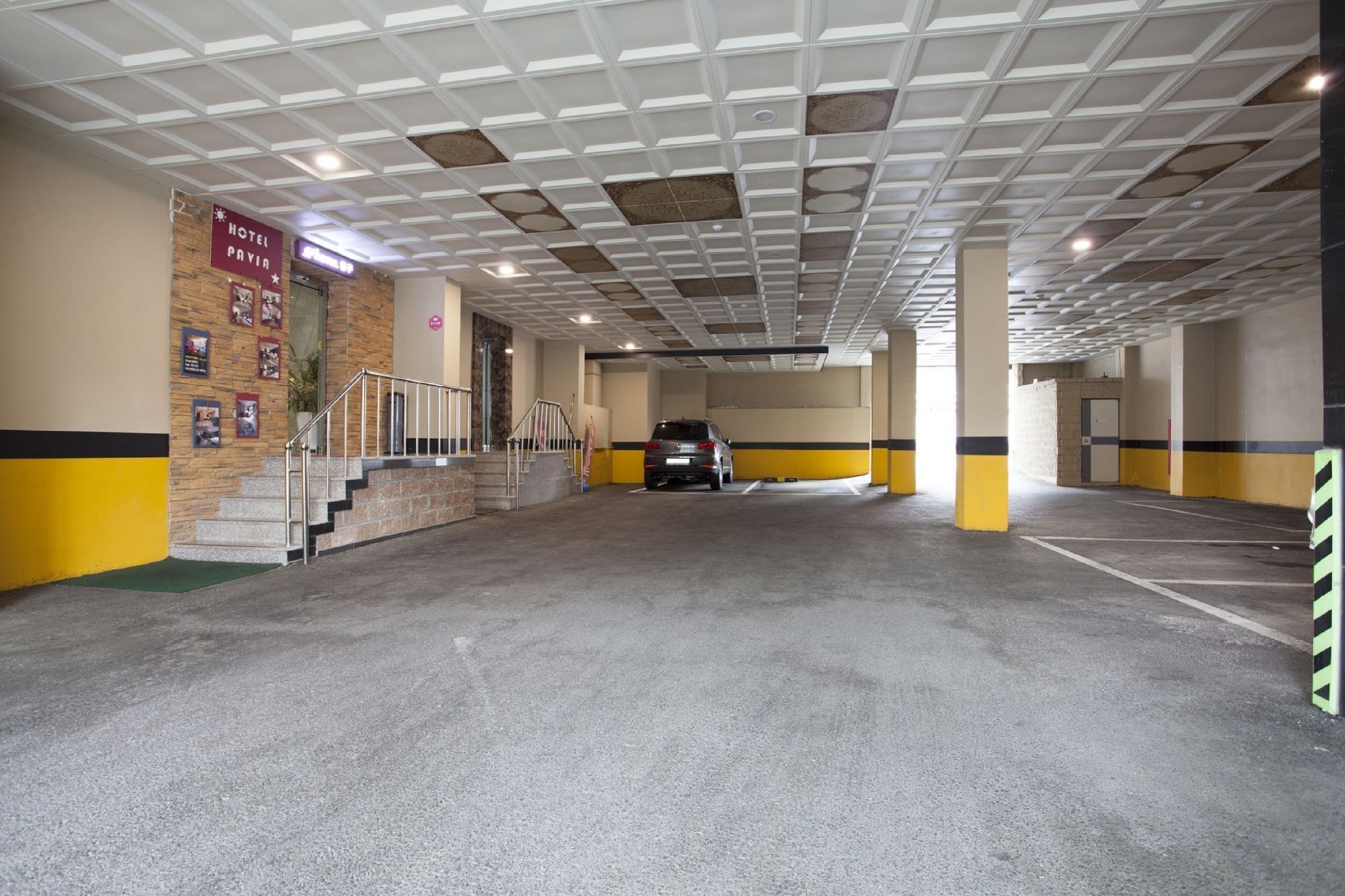 Hotel Pavia Bucheon Ngoại thất bức ảnh