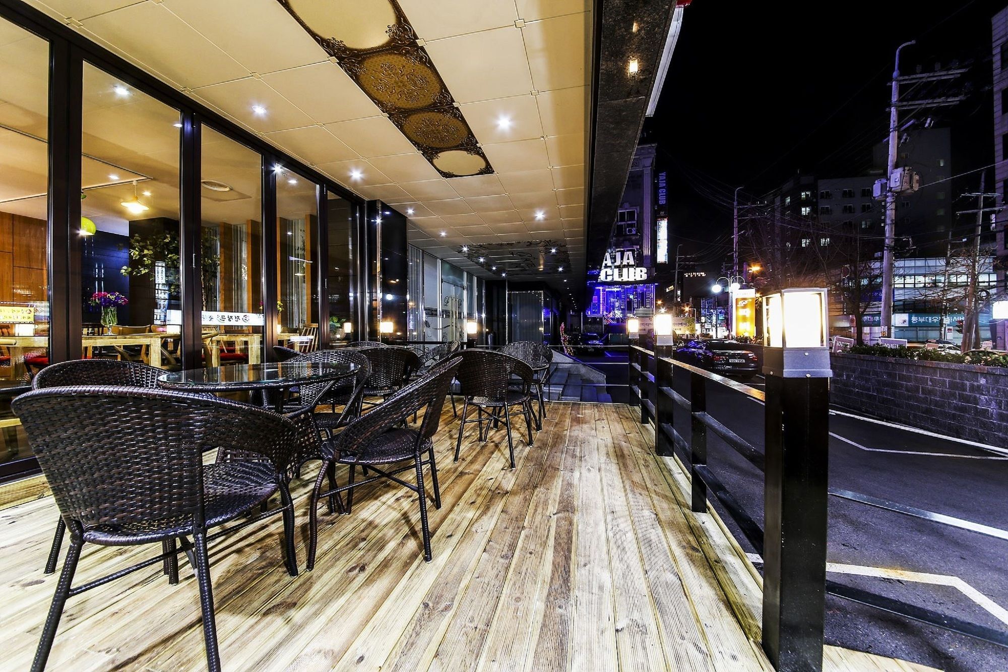 Hotel Pavia Bucheon Ngoại thất bức ảnh