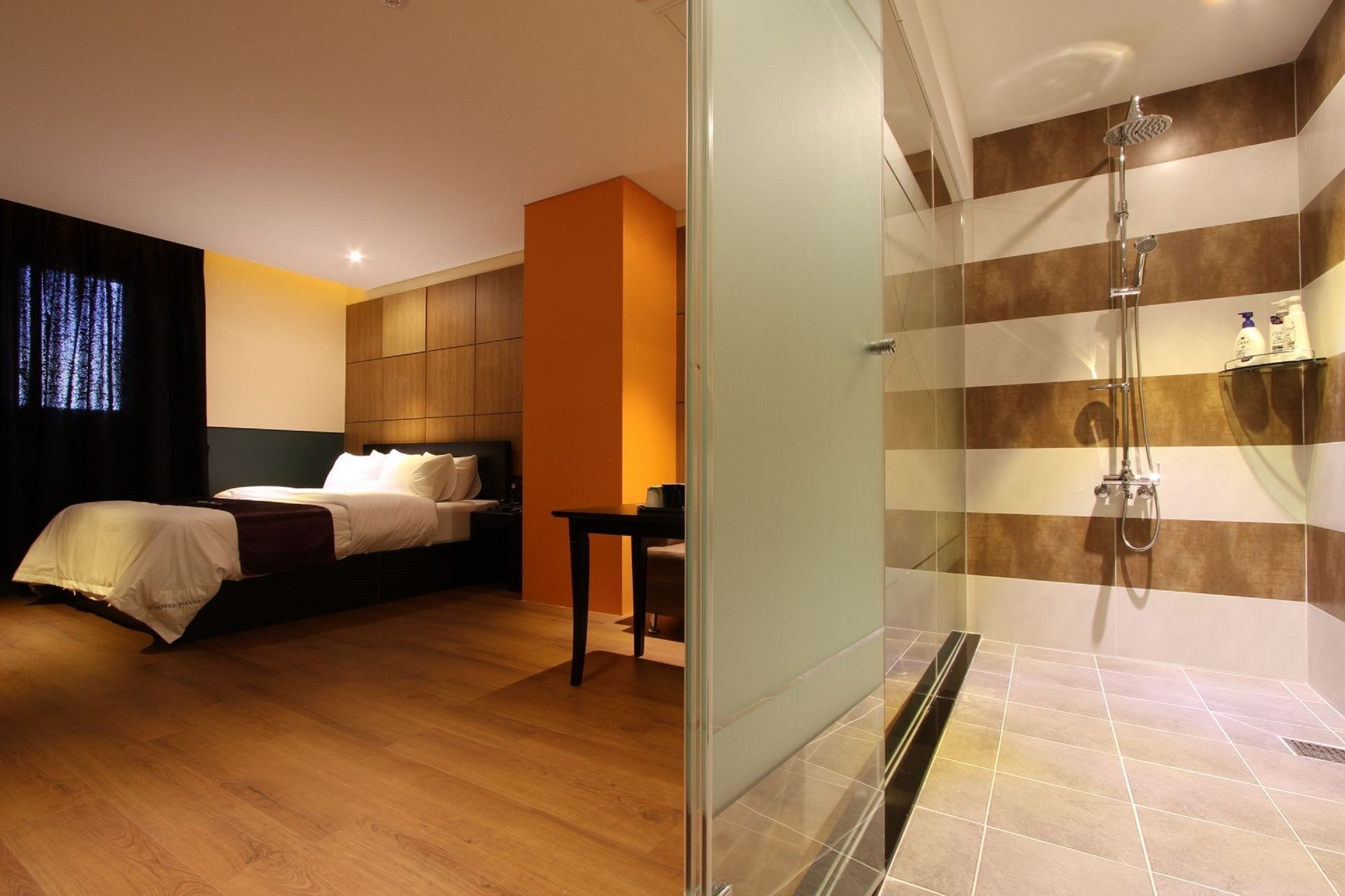 Hotel Pavia Bucheon Ngoại thất bức ảnh