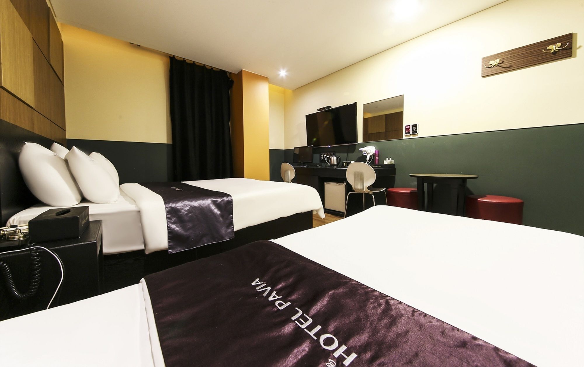 Hotel Pavia Bucheon Ngoại thất bức ảnh