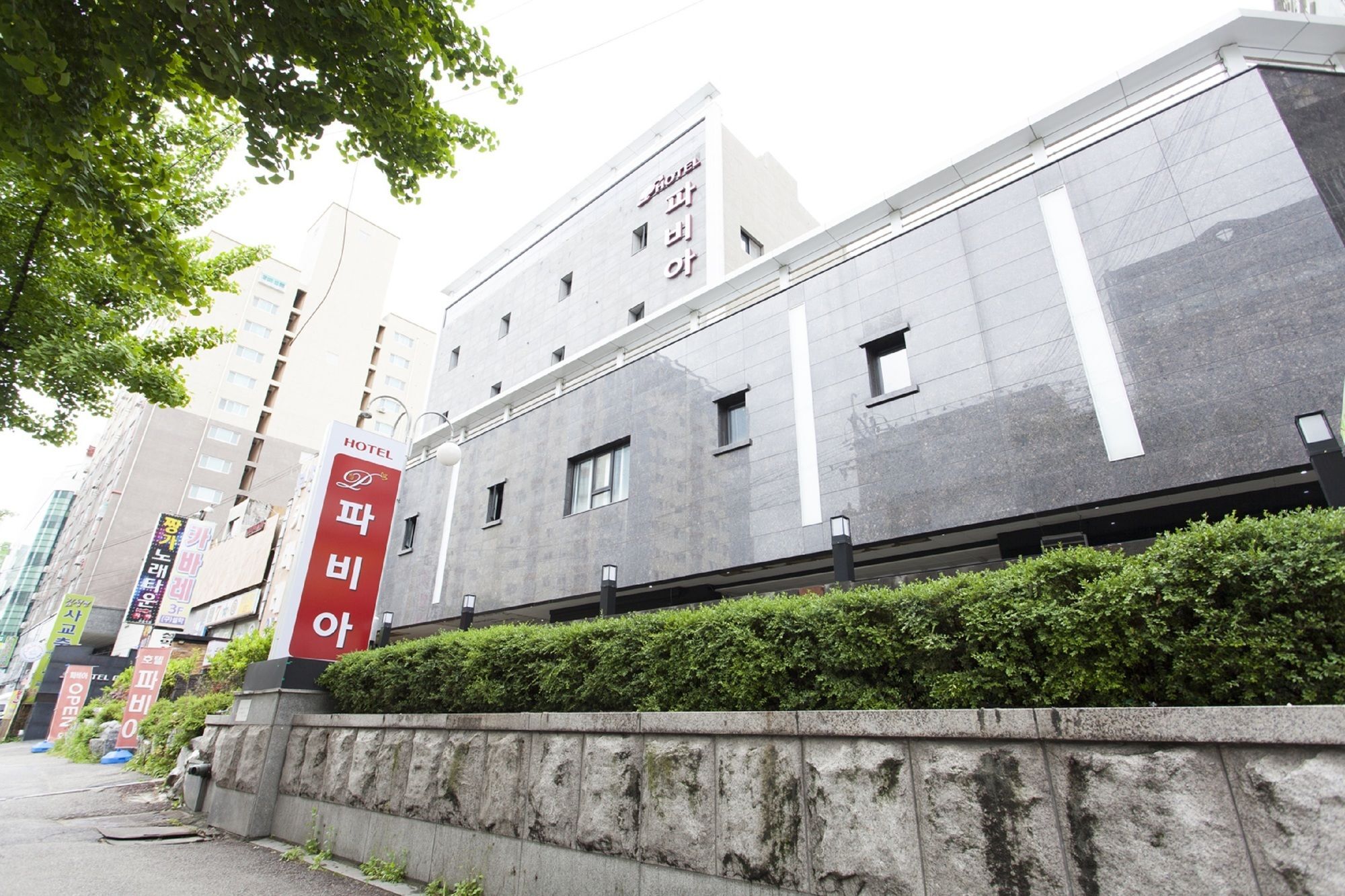 Hotel Pavia Bucheon Ngoại thất bức ảnh