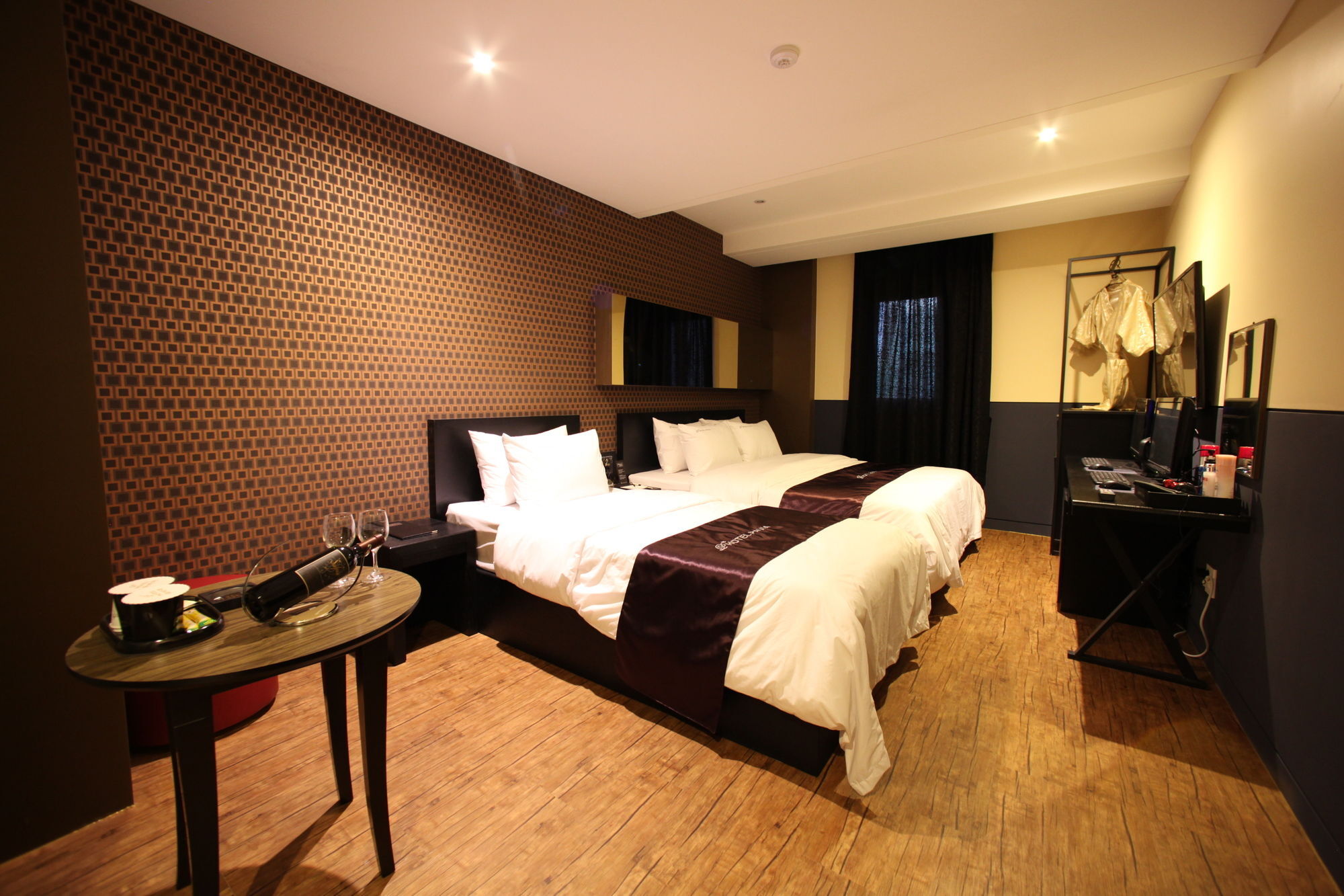 Hotel Pavia Bucheon Ngoại thất bức ảnh