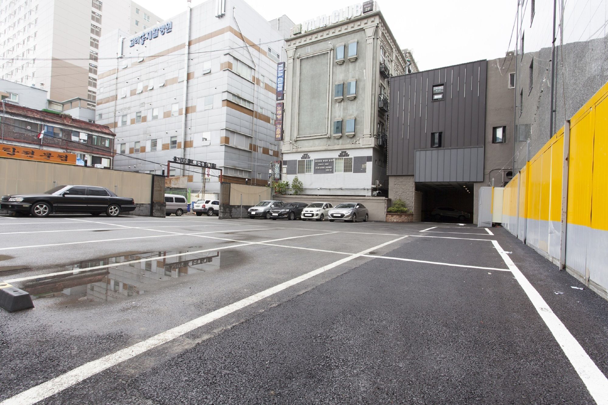 Hotel Pavia Bucheon Ngoại thất bức ảnh