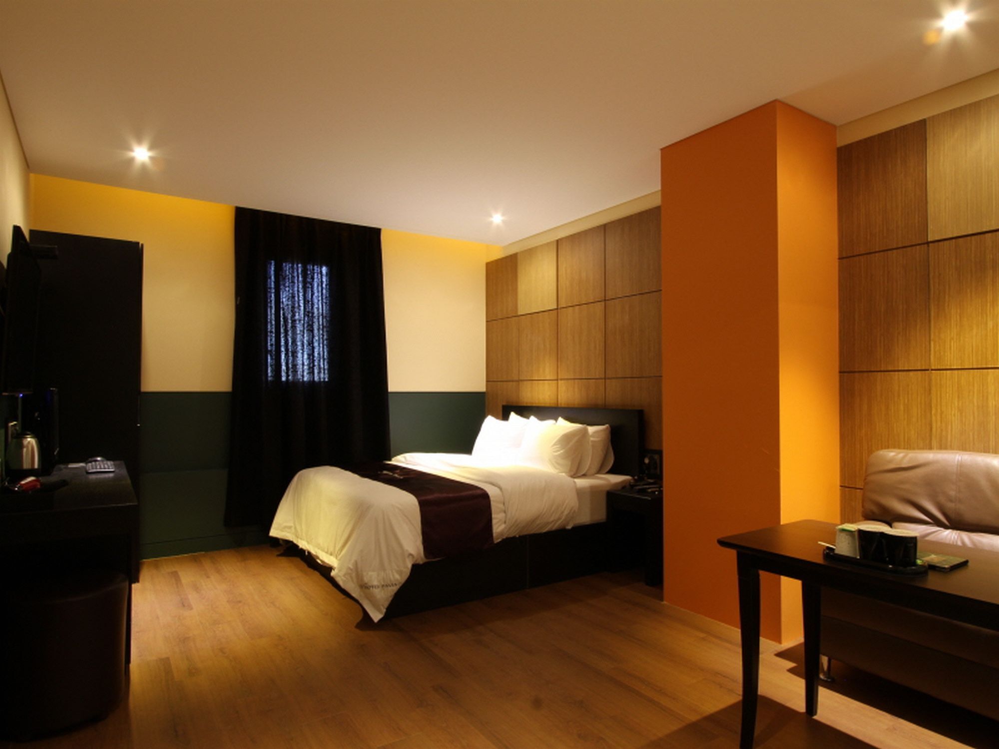 Hotel Pavia Bucheon Ngoại thất bức ảnh