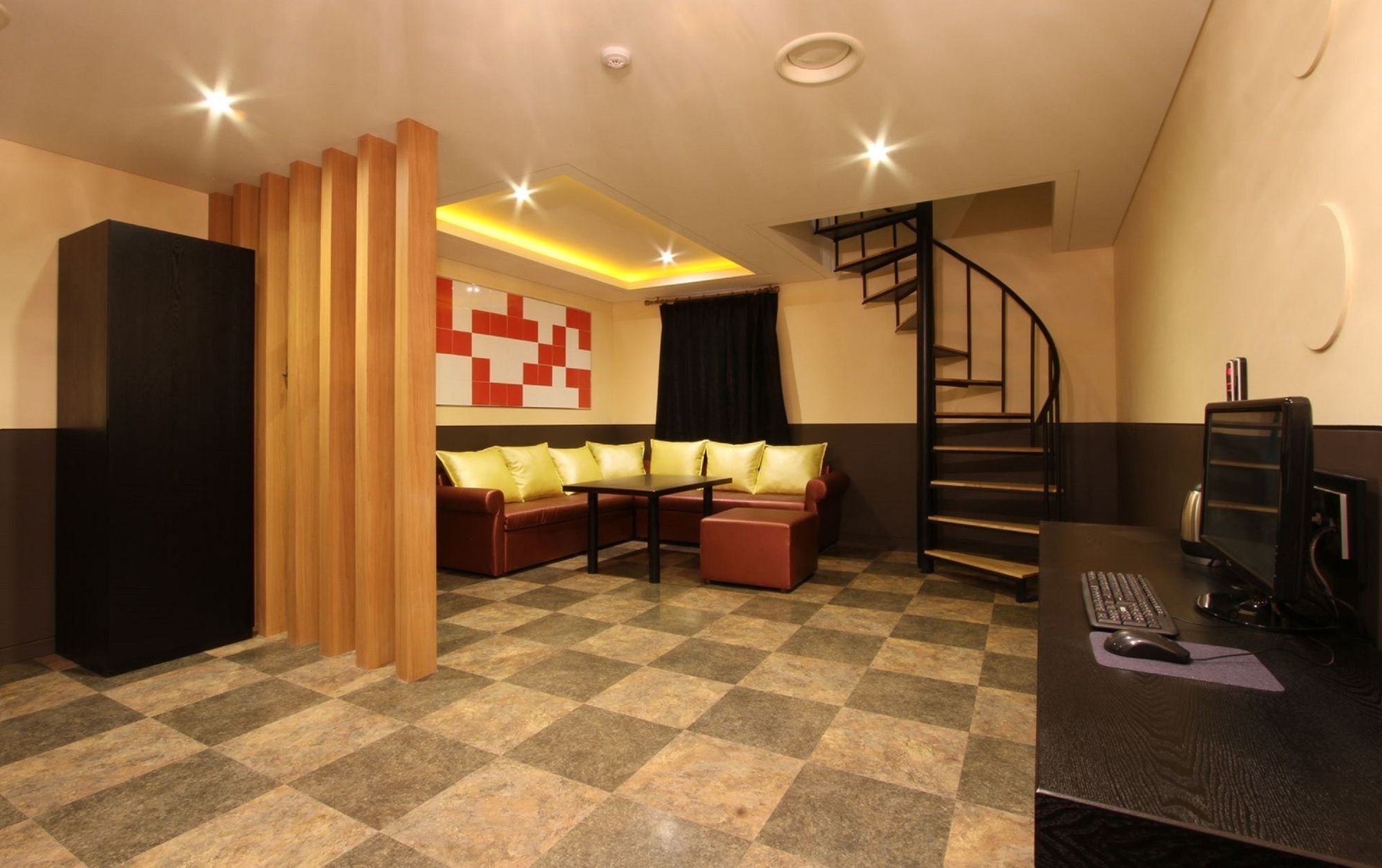 Hotel Pavia Bucheon Ngoại thất bức ảnh