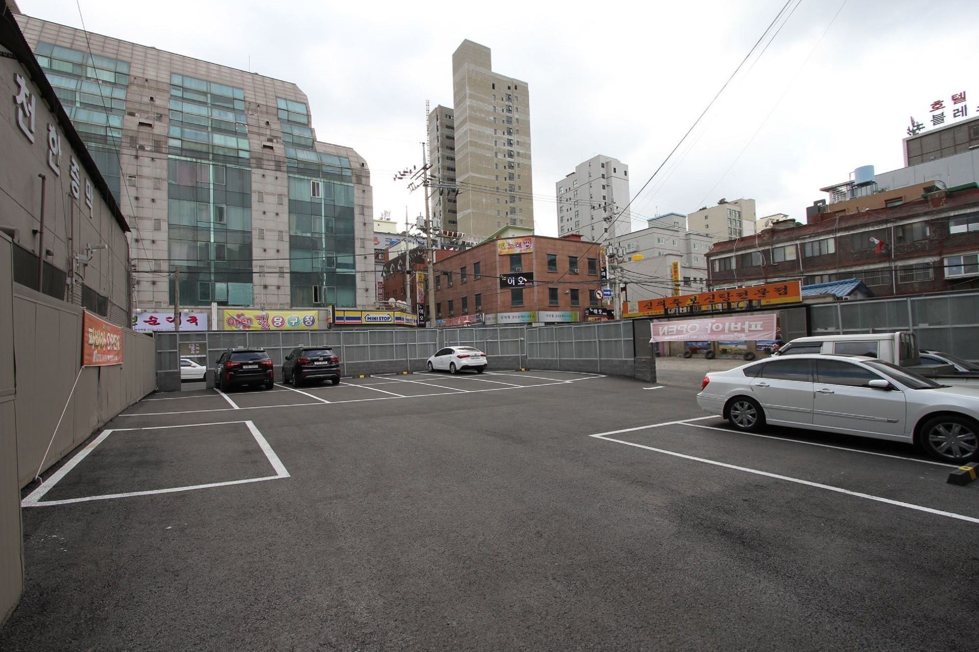Hotel Pavia Bucheon Ngoại thất bức ảnh