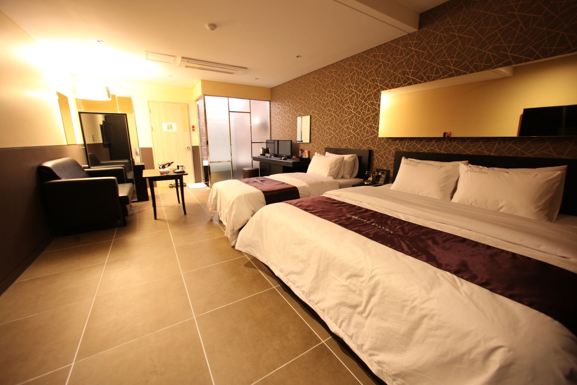 Hotel Pavia Bucheon Ngoại thất bức ảnh